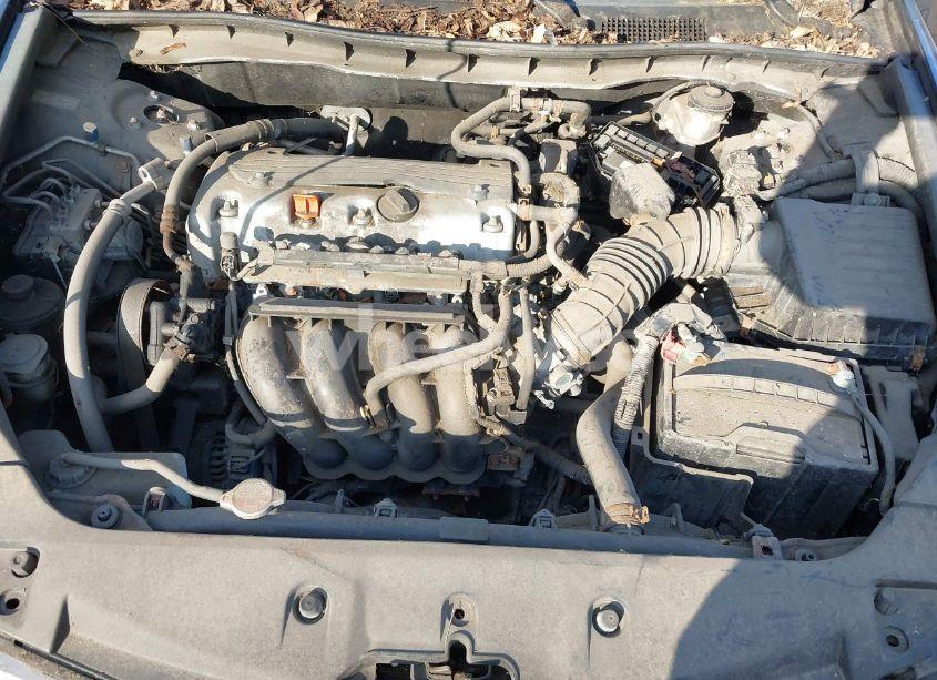 Photo 10 of 2011 Honda Accord 2.4 LX (VIN 1HGCP2F35BA085034)