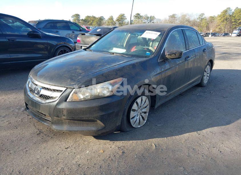 Photo 2 of 2011 Honda Accord 2.4 LX (VIN 1HGCP2F35BA085034)