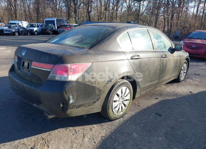 Photo 4 of 2011 Honda Accord 2.4 LX (VIN 1HGCP2F35BA085034)