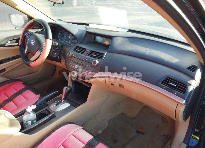 Photo 5 of 2011 Honda Accord 2.4 LX (VIN 1HGCP2F35BA085034)