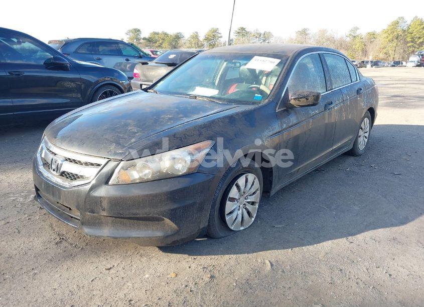 Photo 6 of 2011 Honda Accord 2.4 LX (VIN 1HGCP2F35BA085034)