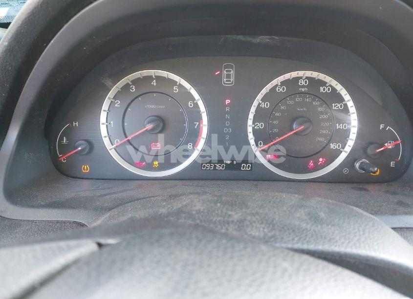 Photo 7 of 2011 Honda Accord 2.4 LX (VIN 1HGCP2F35BA085034)