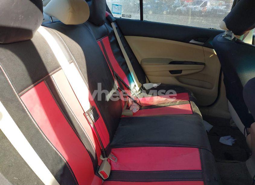 Photo 8 of 2011 Honda Accord 2.4 LX (VIN 1HGCP2F35BA085034)