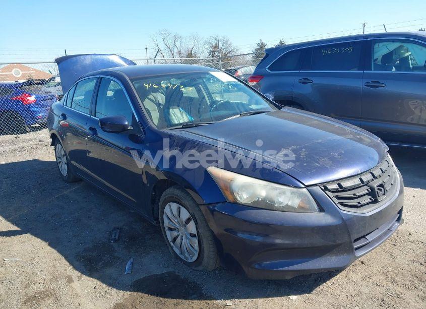 2011 Honda Accord 2.4 LX (VIN 1HGCP2F35BA109106) main photo