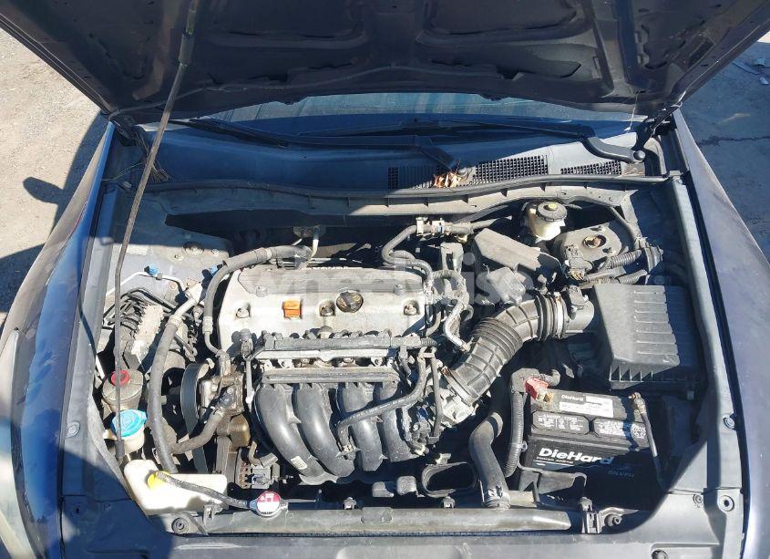 Photo 10 of 2011 Honda Accord 2.4 LX (VIN 1HGCP2F35BA109106)