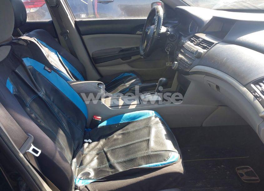 Photo 5 of 2011 Honda Accord 2.4 LX (VIN 1HGCP2F35BA109106)