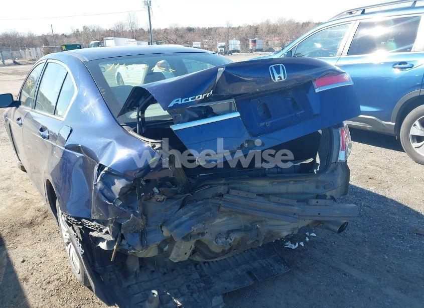 Photo 6 of 2011 Honda Accord 2.4 LX (VIN 1HGCP2F35BA109106)