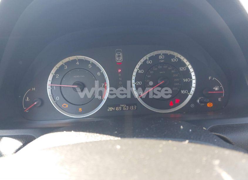 Photo 7 of 2011 Honda Accord 2.4 LX (VIN 1HGCP2F35BA109106)