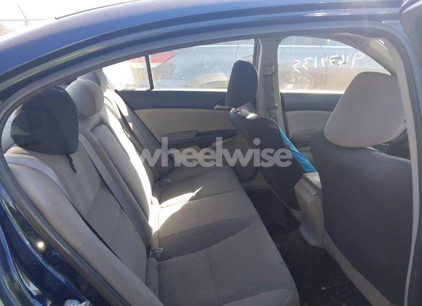 Photo 8 of 2011 Honda Accord 2.4 LX (VIN 1HGCP2F35BA109106)