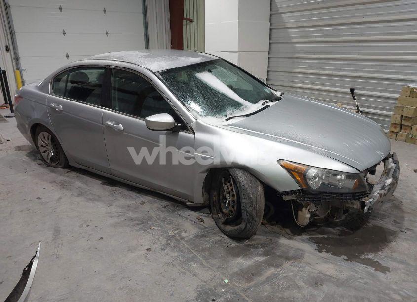 2012 Honda Accord 2.4 LX (VIN 1HGCP2F35CA002025) main photo