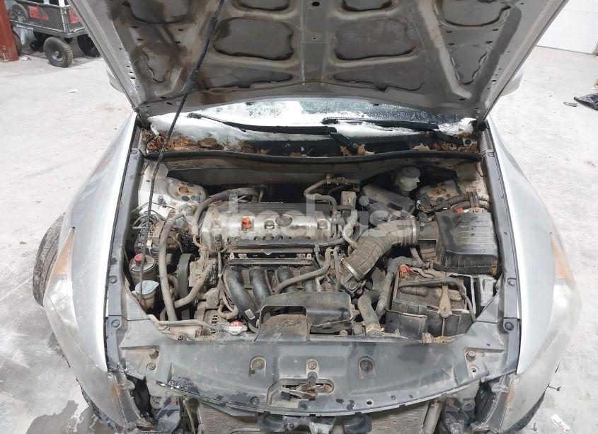 Photo 10 of 2012 Honda Accord 2.4 LX (VIN 1HGCP2F35CA002025)
