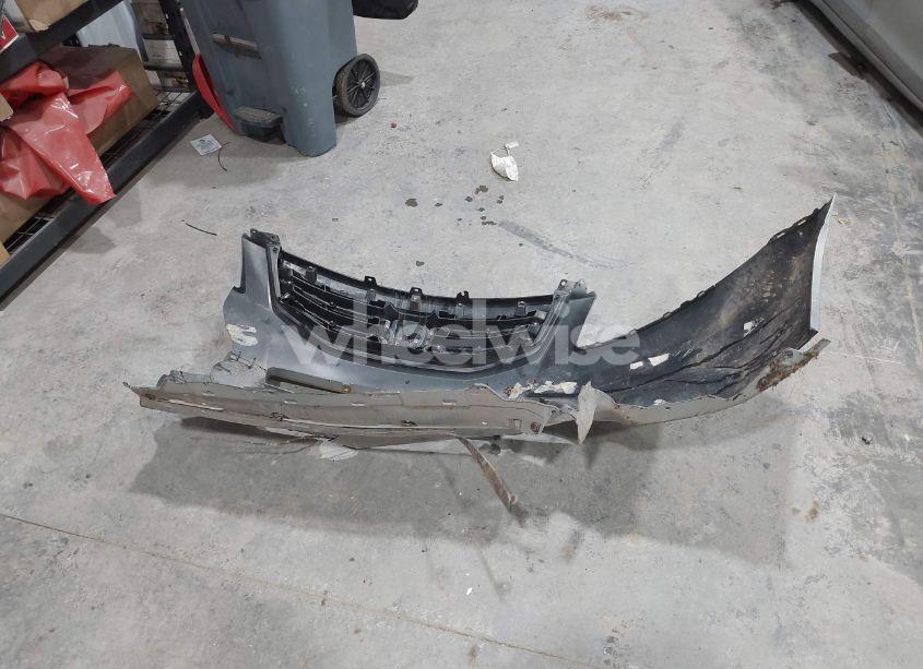 Photo 11 of 2012 Honda Accord 2.4 LX (VIN 1HGCP2F35CA002025)