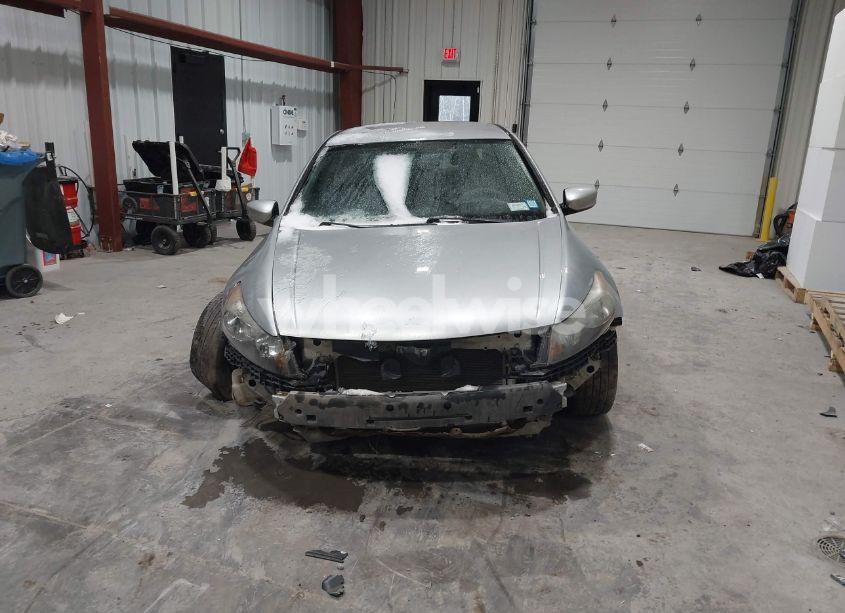 Photo 12 of 2012 Honda Accord 2.4 LX (VIN 1HGCP2F35CA002025)