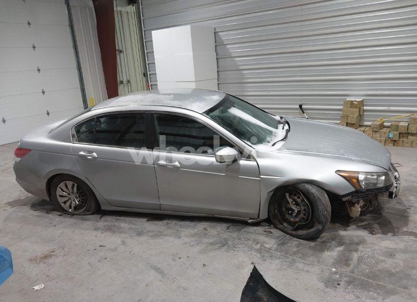 Photo 13 of 2012 Honda Accord 2.4 LX (VIN 1HGCP2F35CA002025)