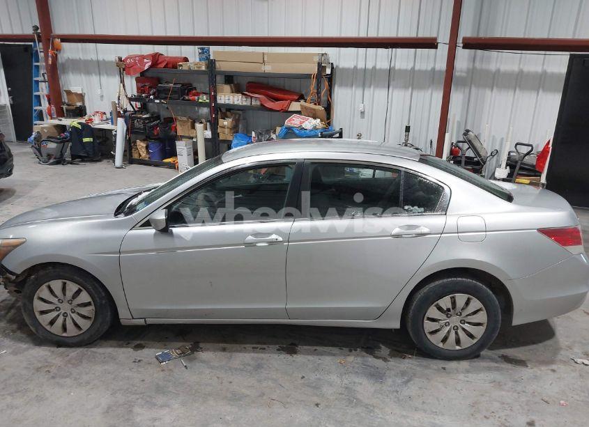 Photo 14 of 2012 Honda Accord 2.4 LX (VIN 1HGCP2F35CA002025)