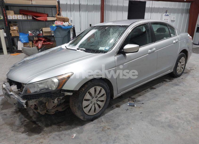 Photo 2 of 2012 Honda Accord 2.4 LX (VIN 1HGCP2F35CA002025)