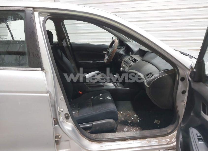 Photo 5 of 2012 Honda Accord 2.4 LX (VIN 1HGCP2F35CA002025)