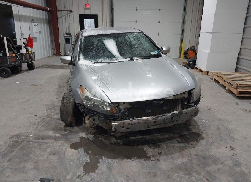 Photo 6 of 2012 Honda Accord 2.4 LX (VIN 1HGCP2F35CA002025)