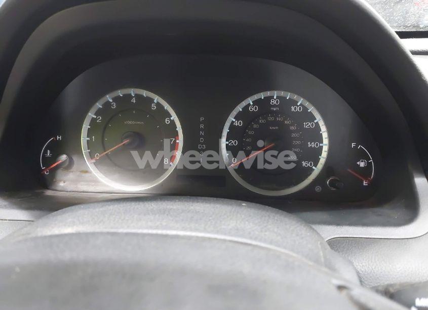 Photo 7 of 2012 Honda Accord 2.4 LX (VIN 1HGCP2F35CA002025)
