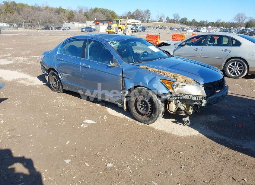 2012 Honda Accord 2.4 LX (VIN 1HGCP2F35CA003711) main photo