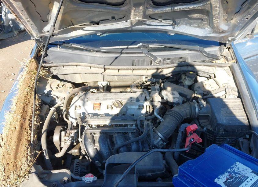 Photo 10 of 2012 Honda Accord 2.4 LX (VIN 1HGCP2F35CA003711)