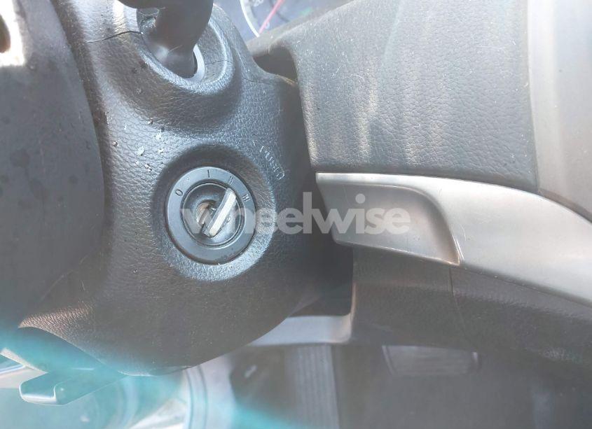 Photo 11 of 2012 Honda Accord 2.4 LX (VIN 1HGCP2F35CA003711)