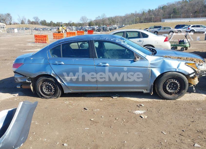 Photo 13 of 2012 Honda Accord 2.4 LX (VIN 1HGCP2F35CA003711)