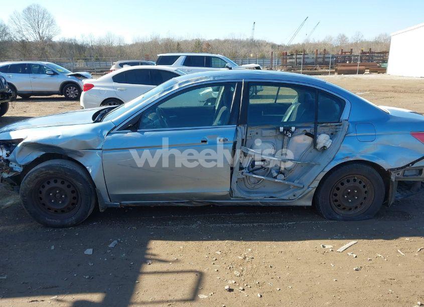 Photo 14 of 2012 Honda Accord 2.4 LX (VIN 1HGCP2F35CA003711)