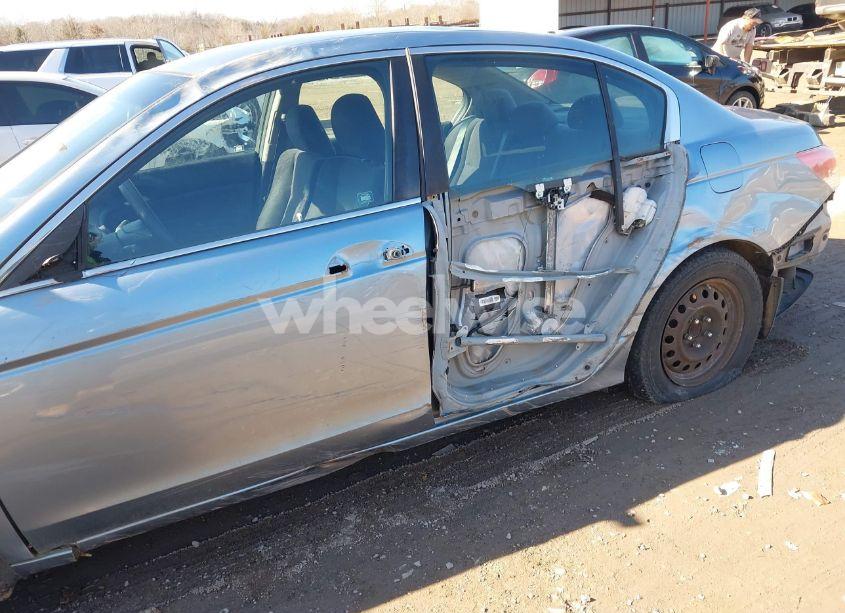 Photo 6 of 2012 Honda Accord 2.4 LX (VIN 1HGCP2F35CA003711)