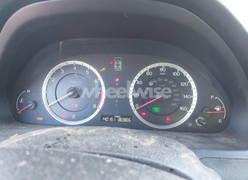 Photo 7 of 2012 Honda Accord 2.4 LX (VIN 1HGCP2F35CA003711)