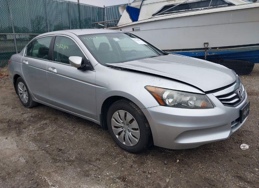 2012 Honda Accord 2.4 LX (VIN 1HGCP2F35CA007693) main photo