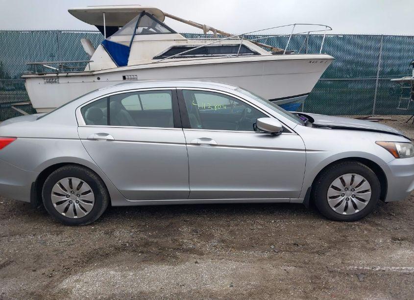 Photo 13 of 2012 Honda Accord 2.4 LX (VIN 1HGCP2F35CA007693)