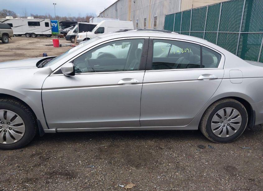 Photo 14 of 2012 Honda Accord 2.4 LX (VIN 1HGCP2F35CA007693)