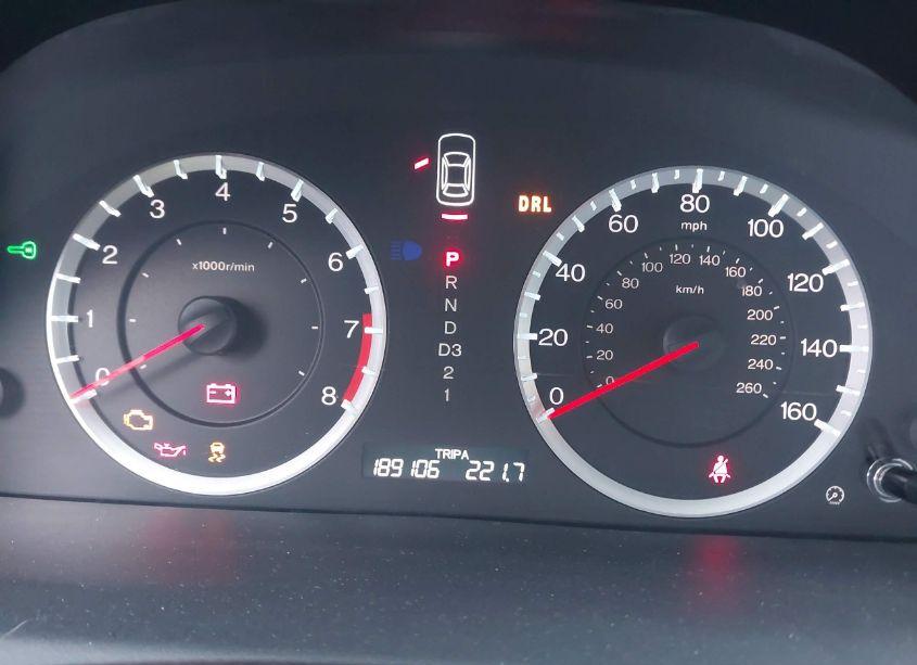 Photo 15 of 2012 Honda Accord 2.4 LX (VIN 1HGCP2F35CA007693)