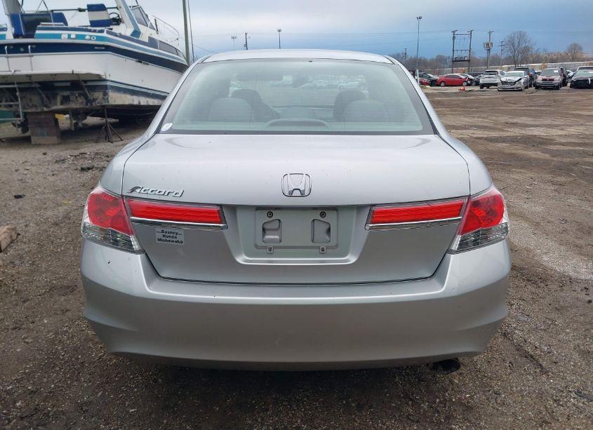 Photo 16 of 2012 Honda Accord 2.4 LX (VIN 1HGCP2F35CA007693)