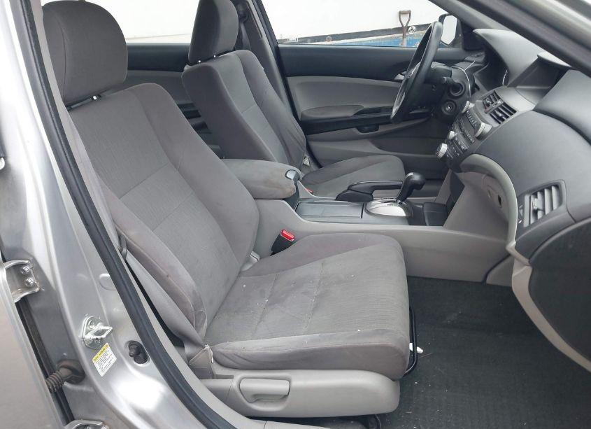 Photo 5 of 2012 Honda Accord 2.4 LX (VIN 1HGCP2F35CA007693)