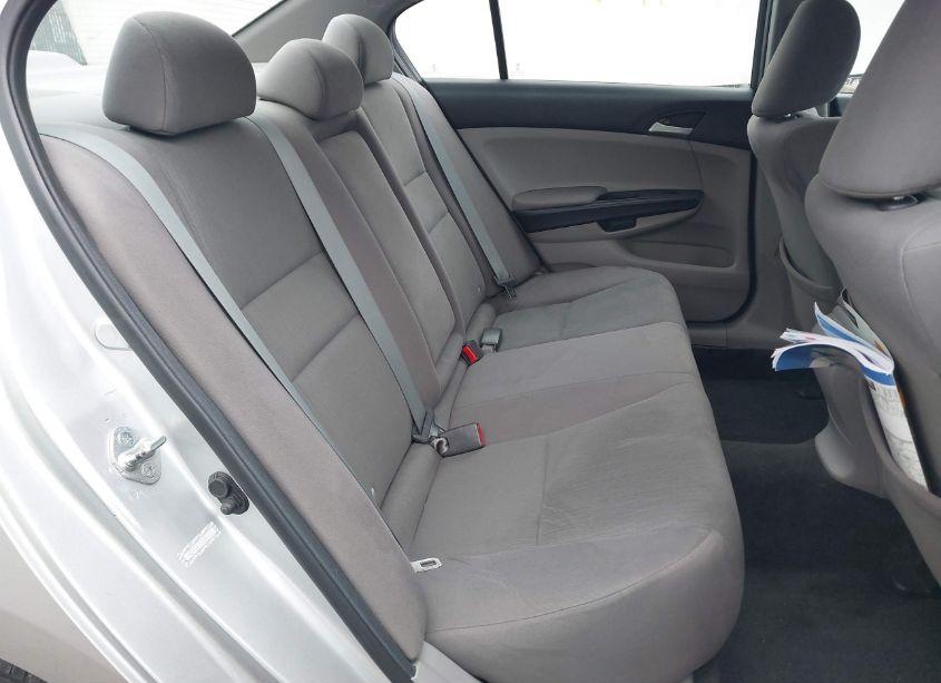 Photo 8 of 2012 Honda Accord 2.4 LX (VIN 1HGCP2F35CA007693)