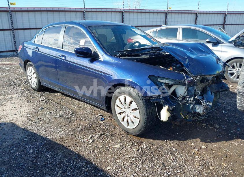 2012 Honda Accord 2.4 LX (VIN 1HGCP2F35CA008651) main photo