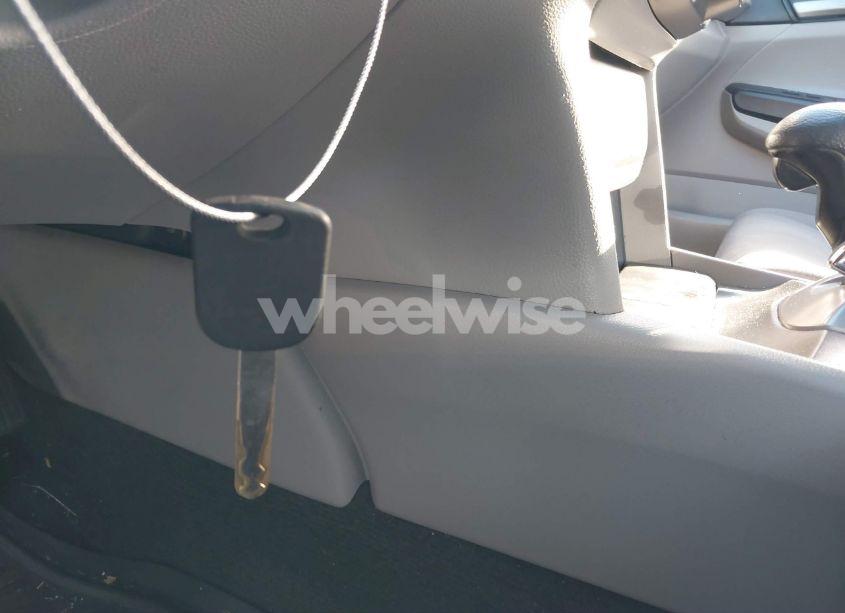 Photo 11 of 2012 Honda Accord 2.4 LX (VIN 1HGCP2F35CA008651)