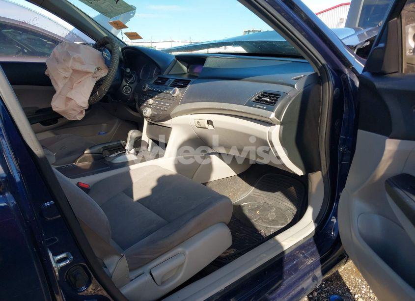 Photo 5 of 2012 Honda Accord 2.4 LX (VIN 1HGCP2F35CA008651)