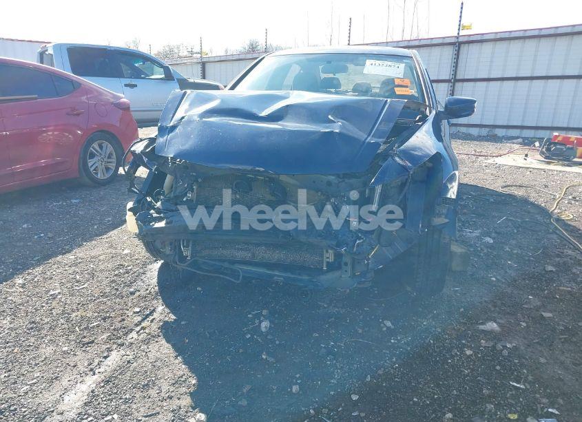 Photo 6 of 2012 Honda Accord 2.4 LX (VIN 1HGCP2F35CA008651)