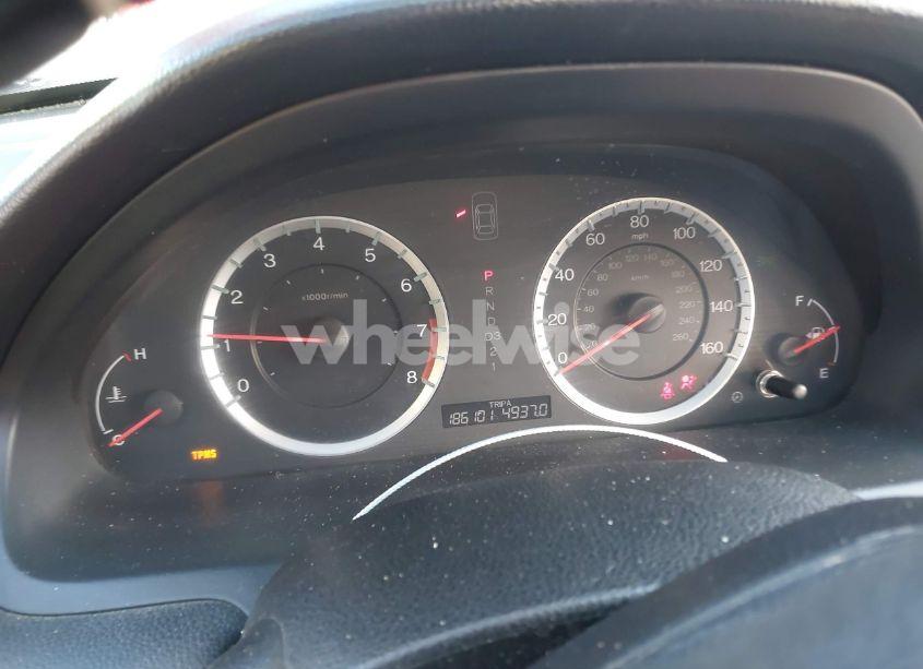 Photo 7 of 2012 Honda Accord 2.4 LX (VIN 1HGCP2F35CA008651)