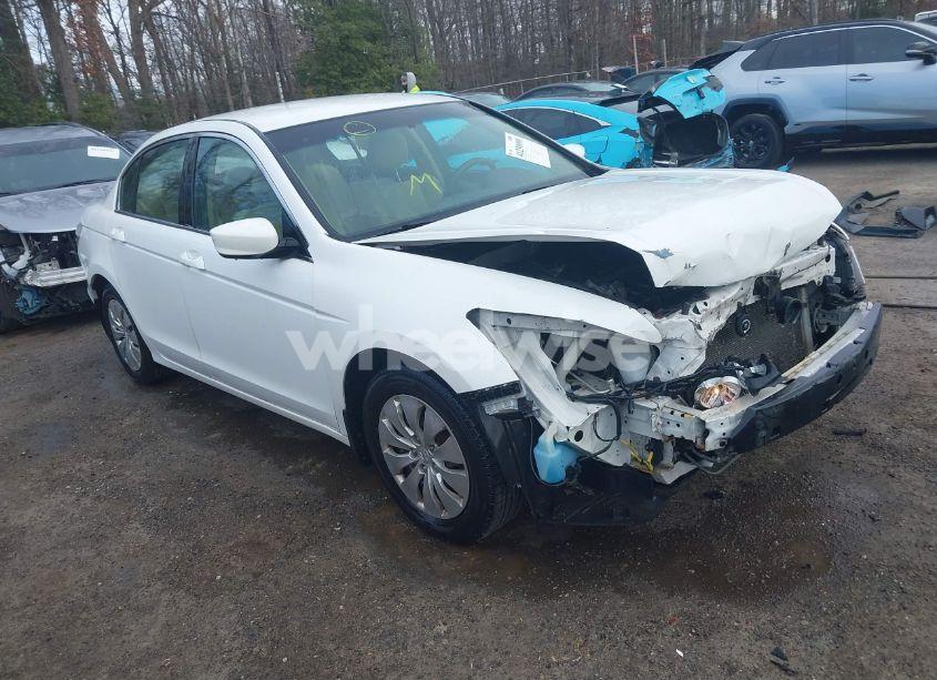 2012 Honda Accord 2.4 LX (VIN 1HGCP2F35CA016751) main photo
