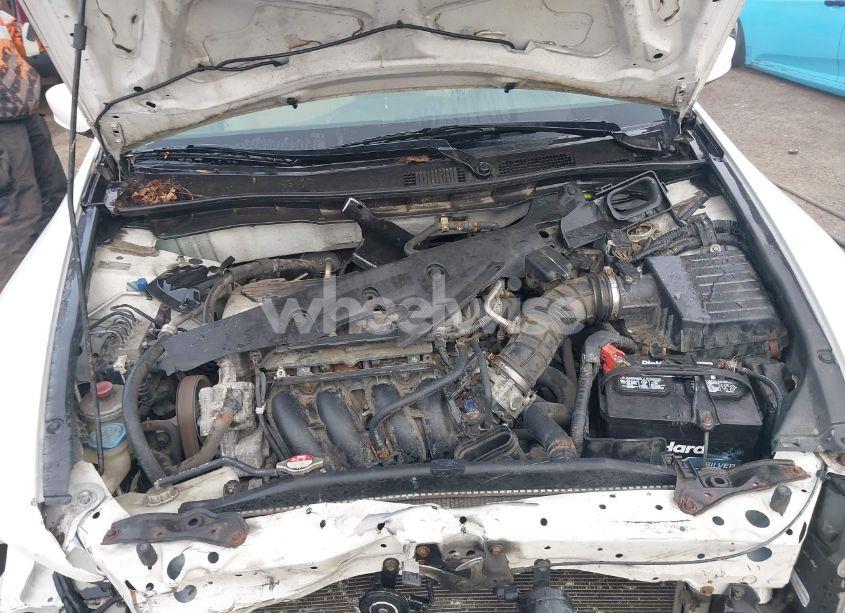 Photo 10 of 2012 Honda Accord 2.4 LX (VIN 1HGCP2F35CA016751)