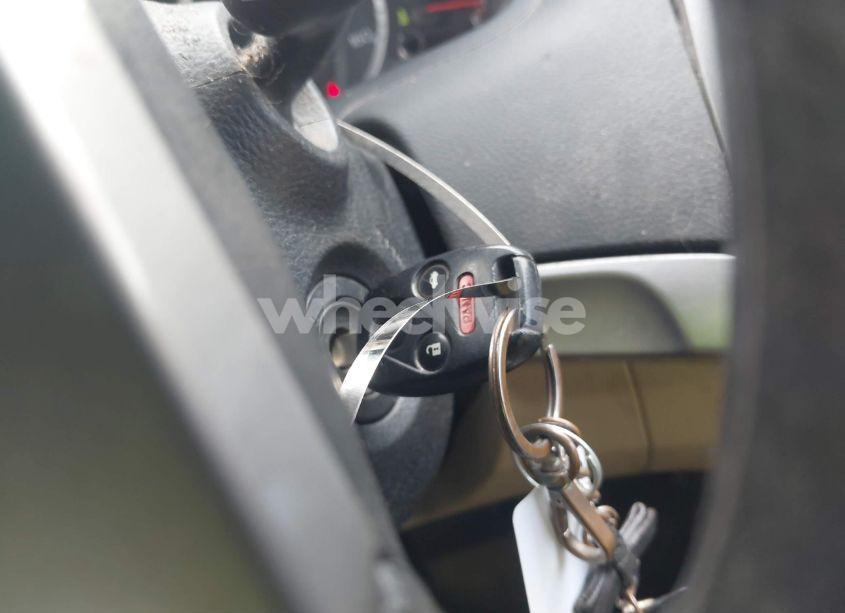 Photo 11 of 2012 Honda Accord 2.4 LX (VIN 1HGCP2F35CA016751)