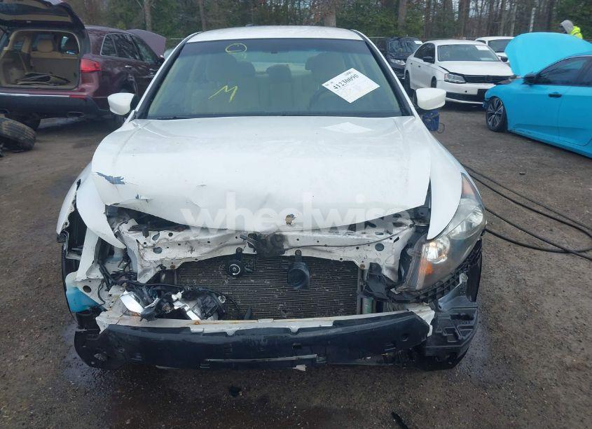 Photo 12 of 2012 Honda Accord 2.4 LX (VIN 1HGCP2F35CA016751)