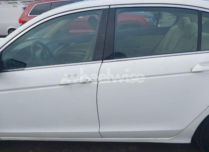 Photo 14 of 2012 Honda Accord 2.4 LX (VIN 1HGCP2F35CA016751)