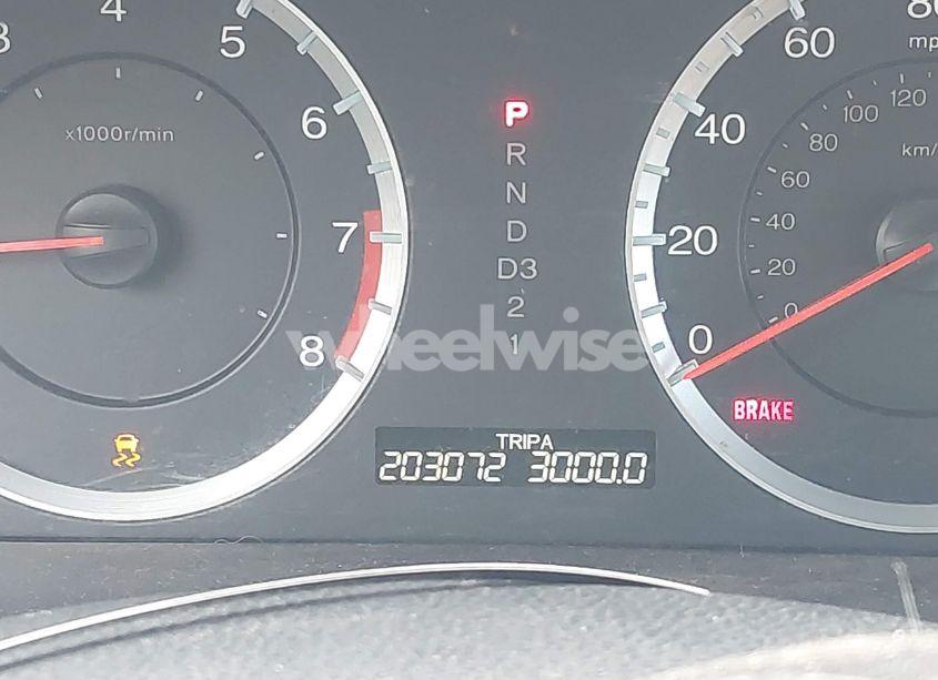 Photo 15 of 2012 Honda Accord 2.4 LX (VIN 1HGCP2F35CA016751)