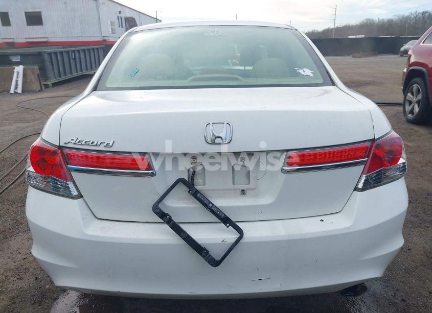 Photo 16 of 2012 Honda Accord 2.4 LX (VIN 1HGCP2F35CA016751)