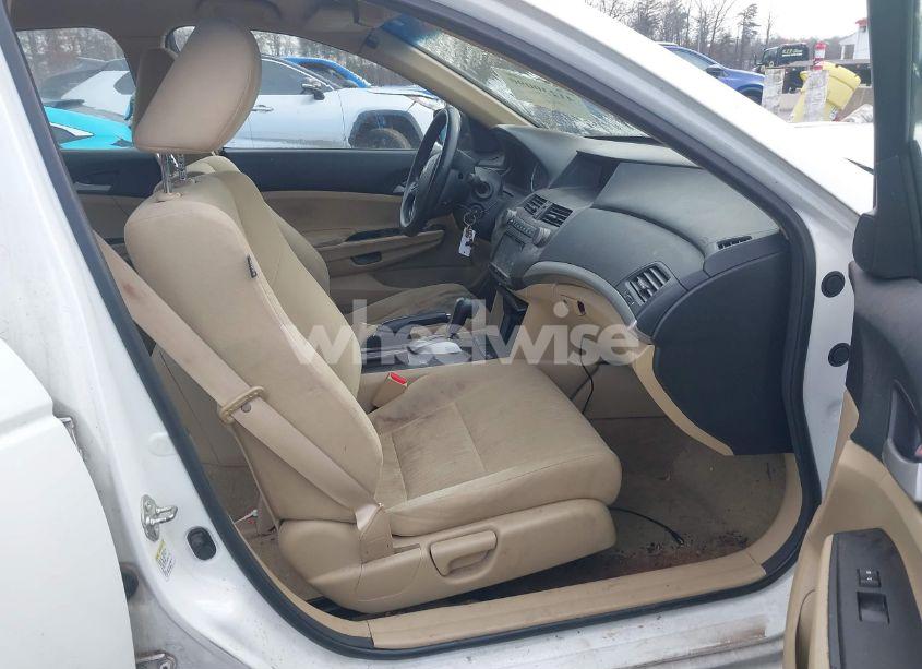 Photo 5 of 2012 Honda Accord 2.4 LX (VIN 1HGCP2F35CA016751)